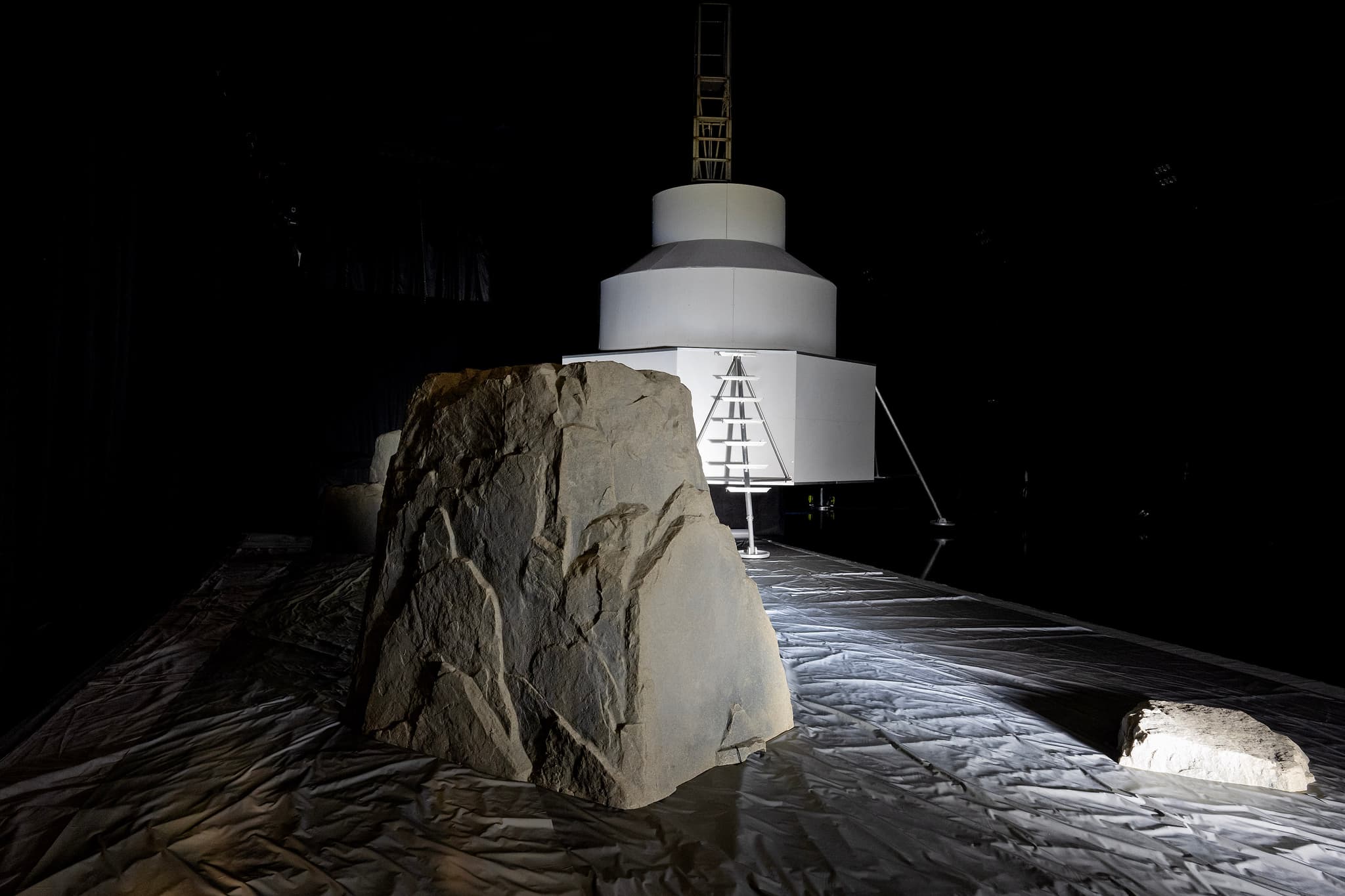 #2 NASA Artemis III Lunar Surface Landing — Top 10 Most Impactful Space Events of 2025