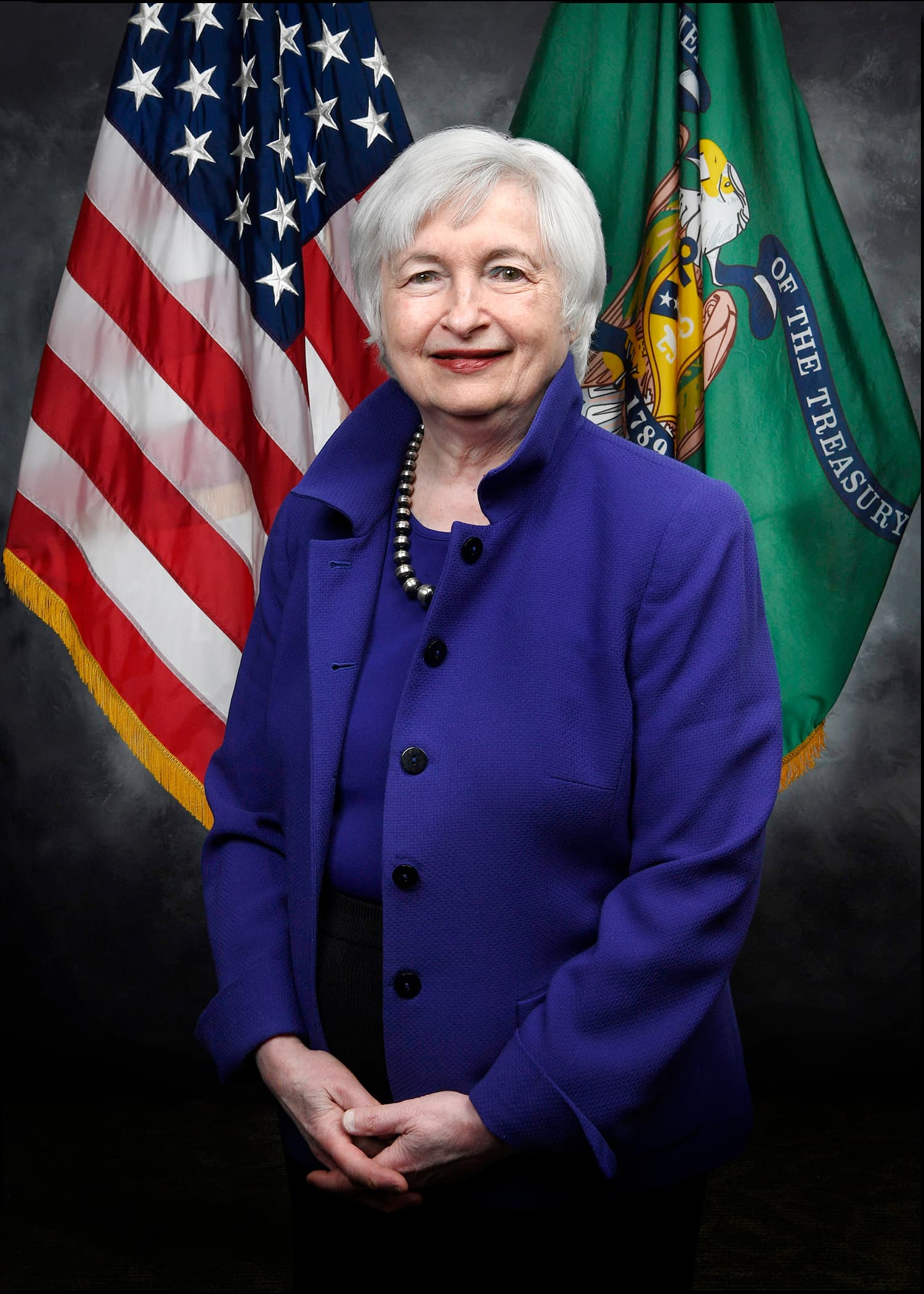 #4 Janet Yellen — Outgoing US Treasury Secretary — Top 10 Most Powerful Women in the World 2025