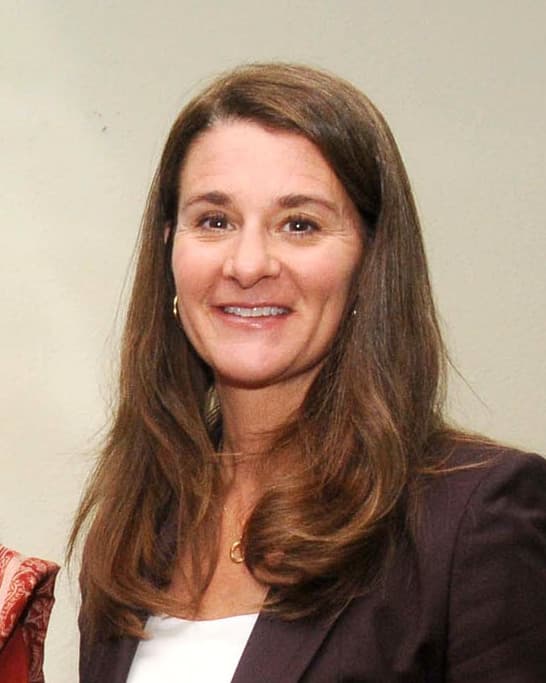 #7 Melinda French Gates — Philanthropist — Top 10 Most Powerful Women in the World 2025