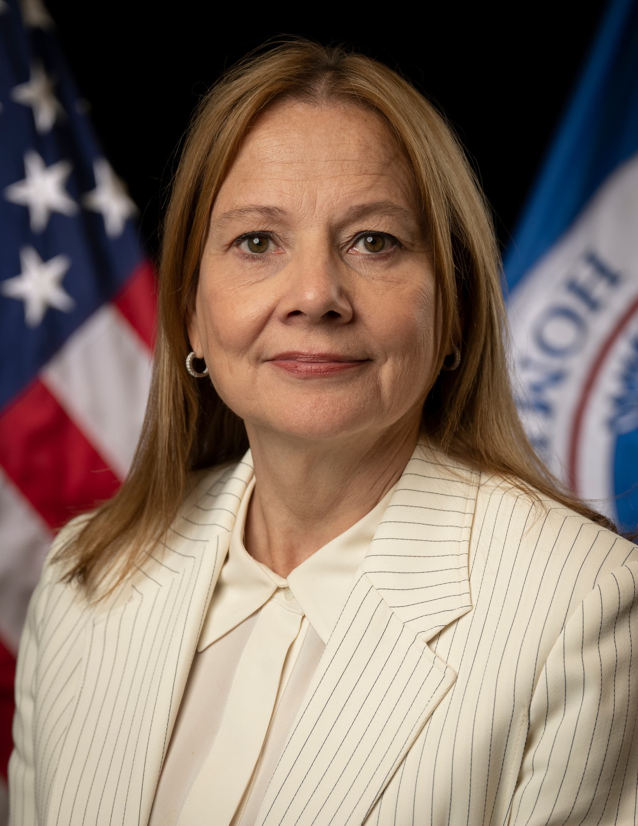 #8 Mary Barra — GM CEO — Top 10 Most Powerful Women in the World 2025