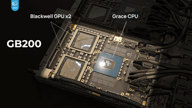 #4 Nvidia Blackwell B200 GPU Platform — Top 10 Biggest Tech Product Launches of 2025