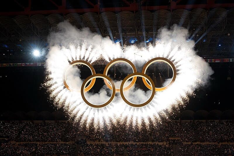 #2 Milan 2026 Winter Olympics Preparation and Controversy — Top 10 Biggest Sports Stories of 2025