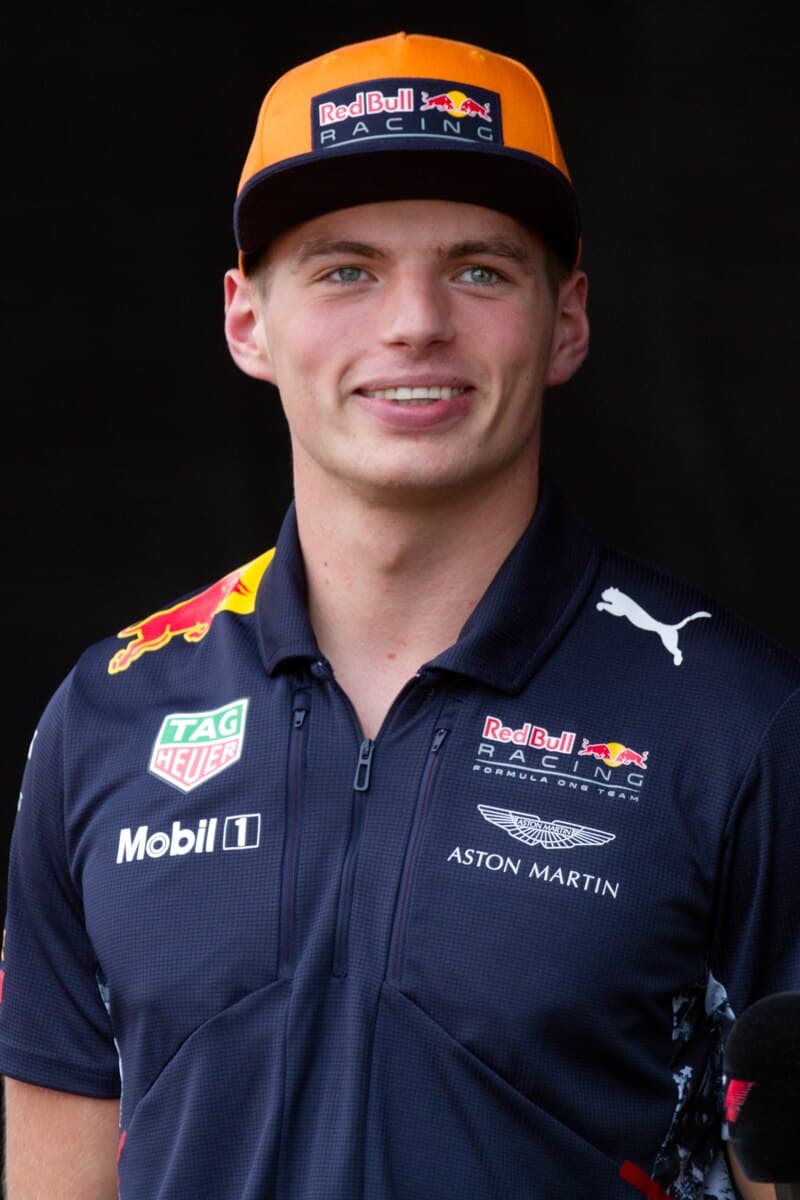 #6 Max Verstappen Wins Fifth Formula 1 World Championship — Top 10 Biggest Sports Stories of 2025