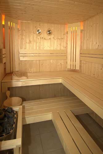 #10 Sauna Culture — Top 10 Biggest Wellness Trends of 2025