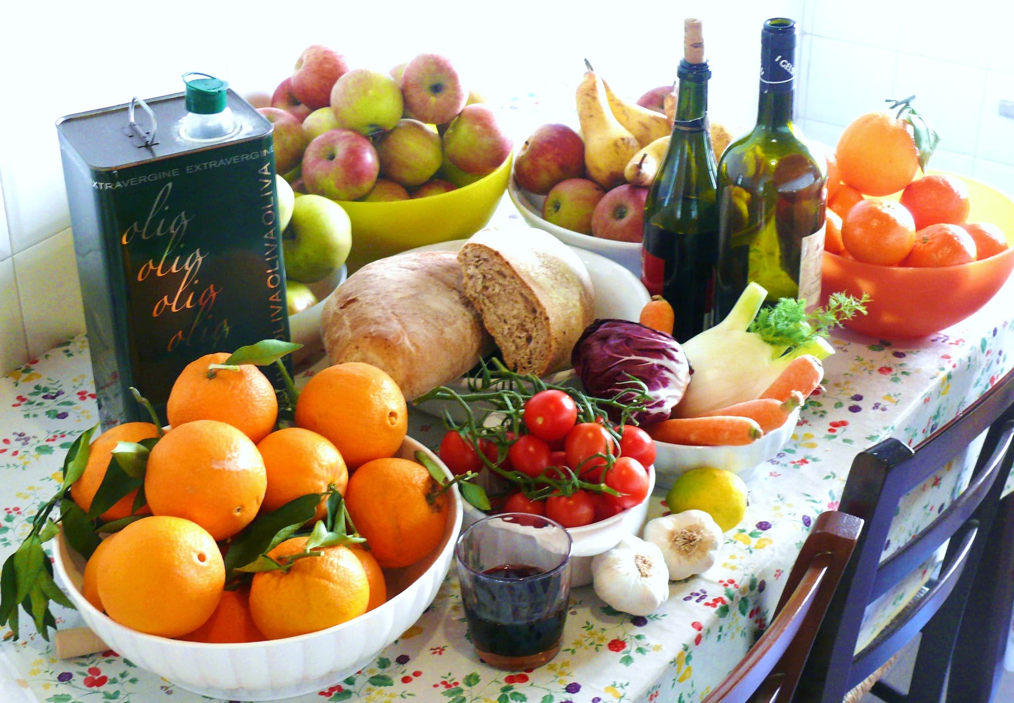 #1 Mediterranean Diet — 10 Most Popular Diet Trends of 2025: Mediterranean, Keto, Ozempic & More (Ranked)