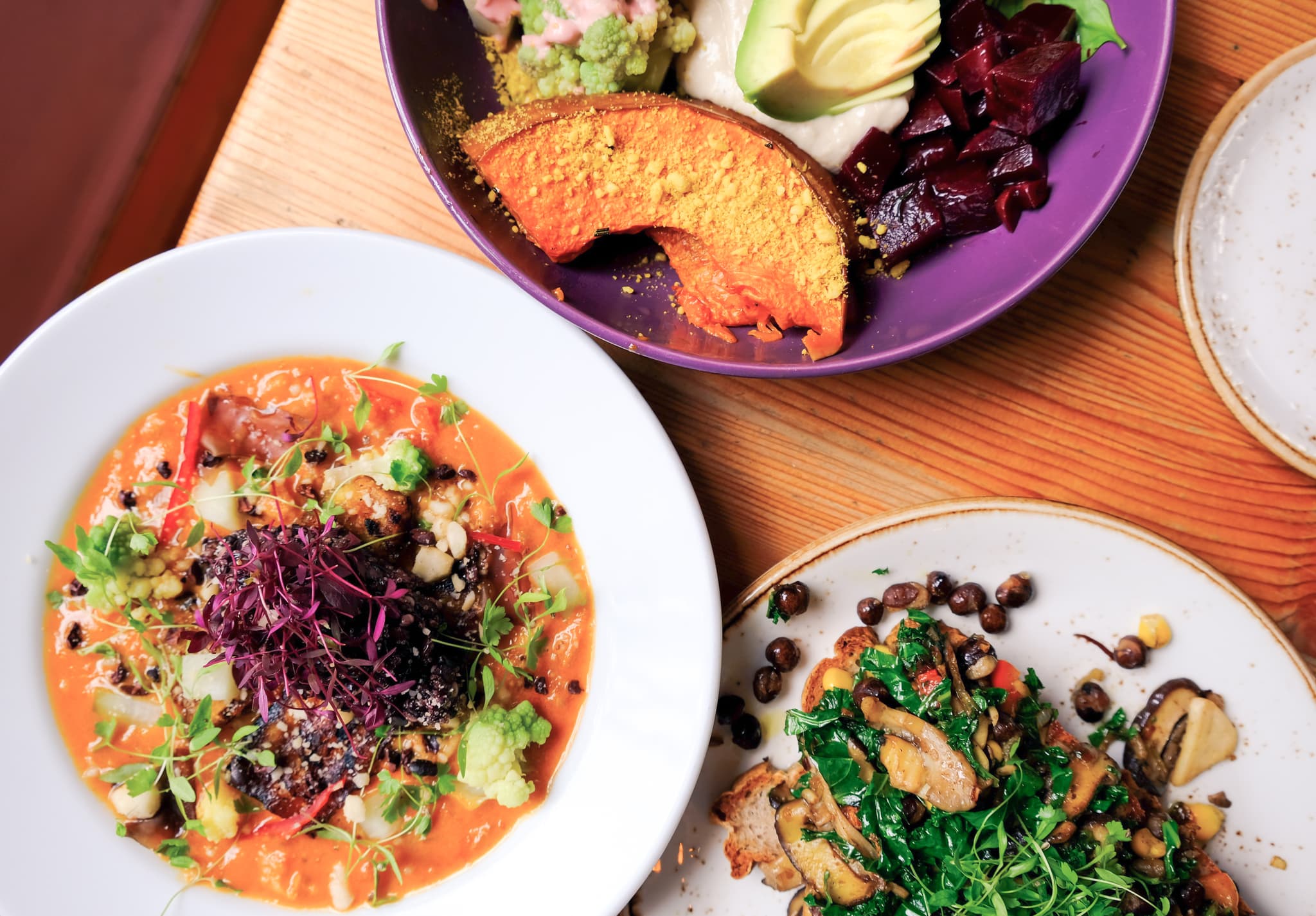 #3 Plant-Based Diet — 10 Most Popular Diet Trends of 2025: Mediterranean, Keto, Ozempic & More (Ranked)