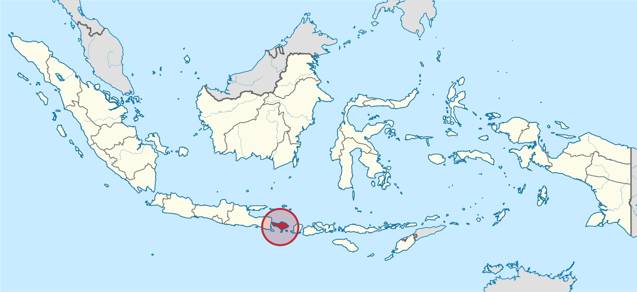 #10 Bali, Indonesia — Top 10 Most Popular Travel Destinations of 2025