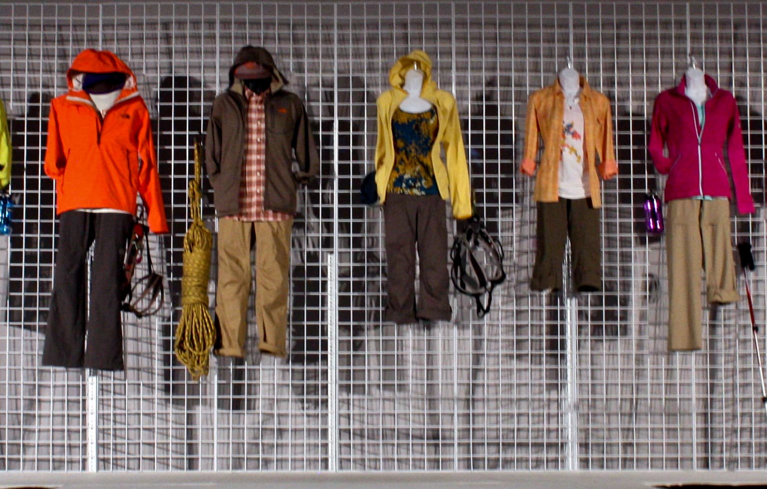 #2 Gorpcore (Outdoor Aesthetic) — Top 10 Hottest Fashion Trends of 2025