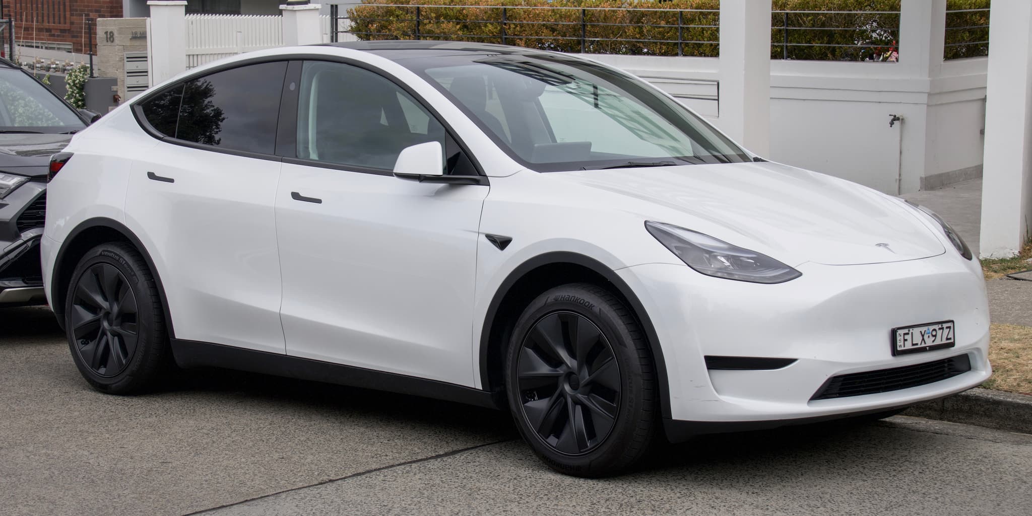 #1 Tesla Model Y — Top 10 Best Electric Vehicles of 2025
