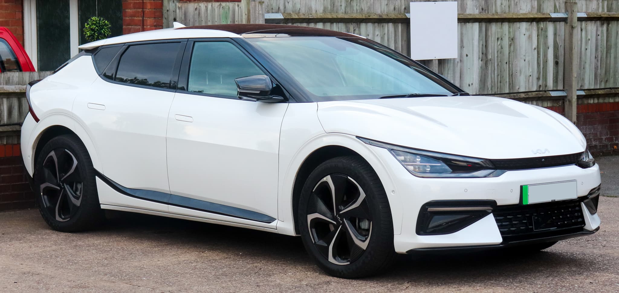 #9 Kia EV6 — Top 10 Best Electric Vehicles of 2025
