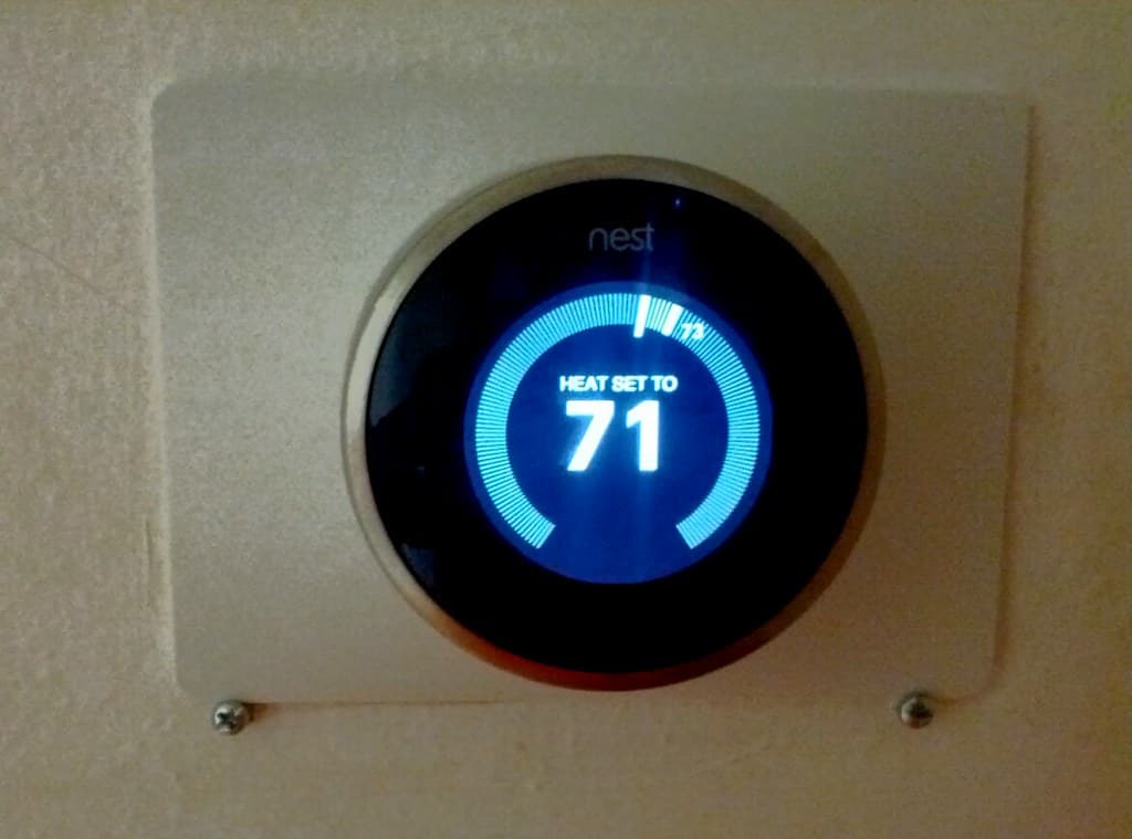 #2 Nest Learning Thermostat (4th Gen) — Top 10 Best Smart Home Gadgets of 2025