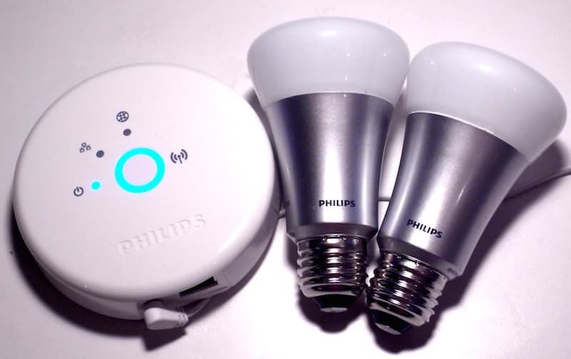#3 Philips Hue Smart Lighting System — Top 10 Best Smart Home Gadgets of 2025