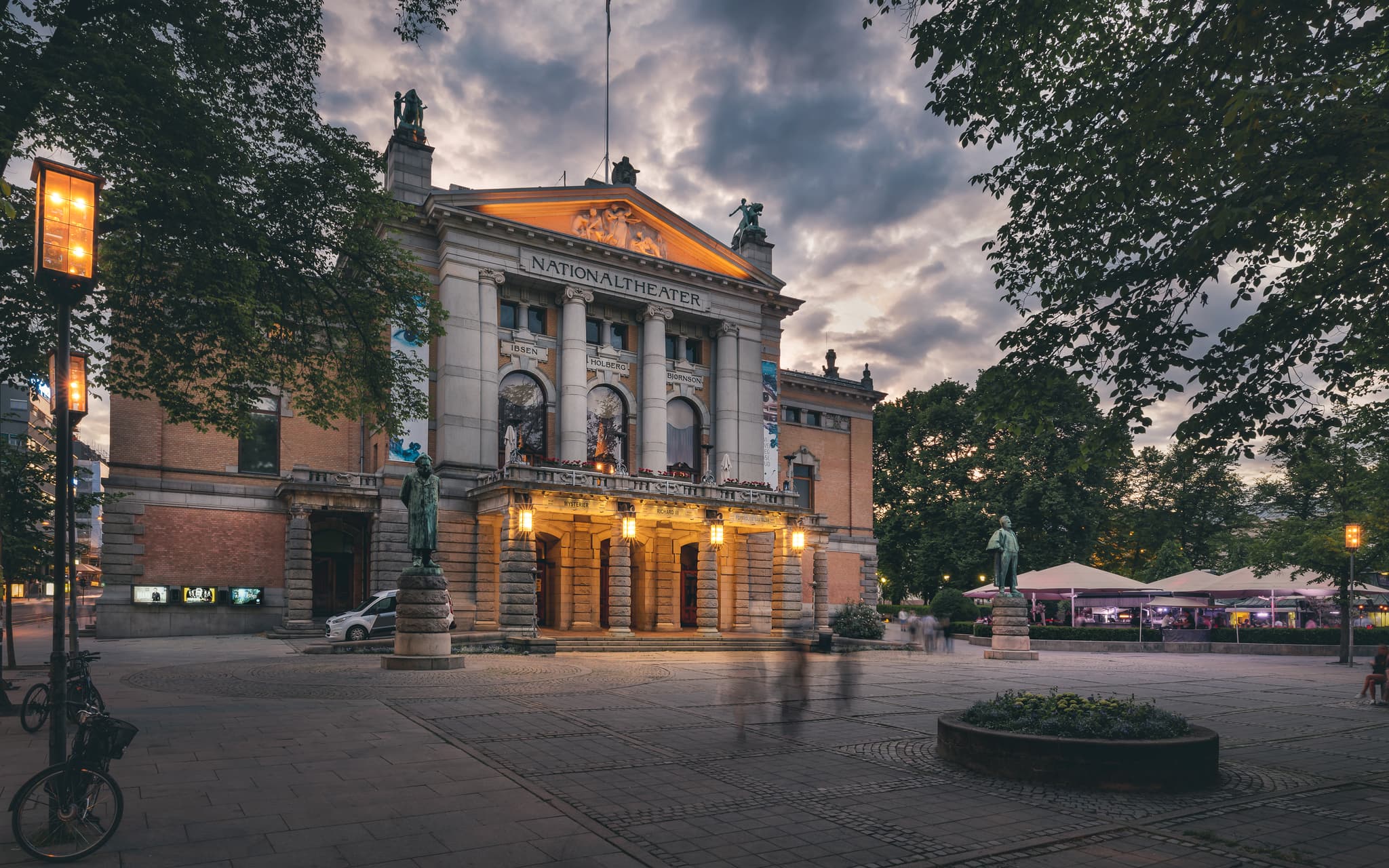 #8 Oslo — Top 10 Most Expensive Cities in the World 2025 (Cost of Living Rankings)