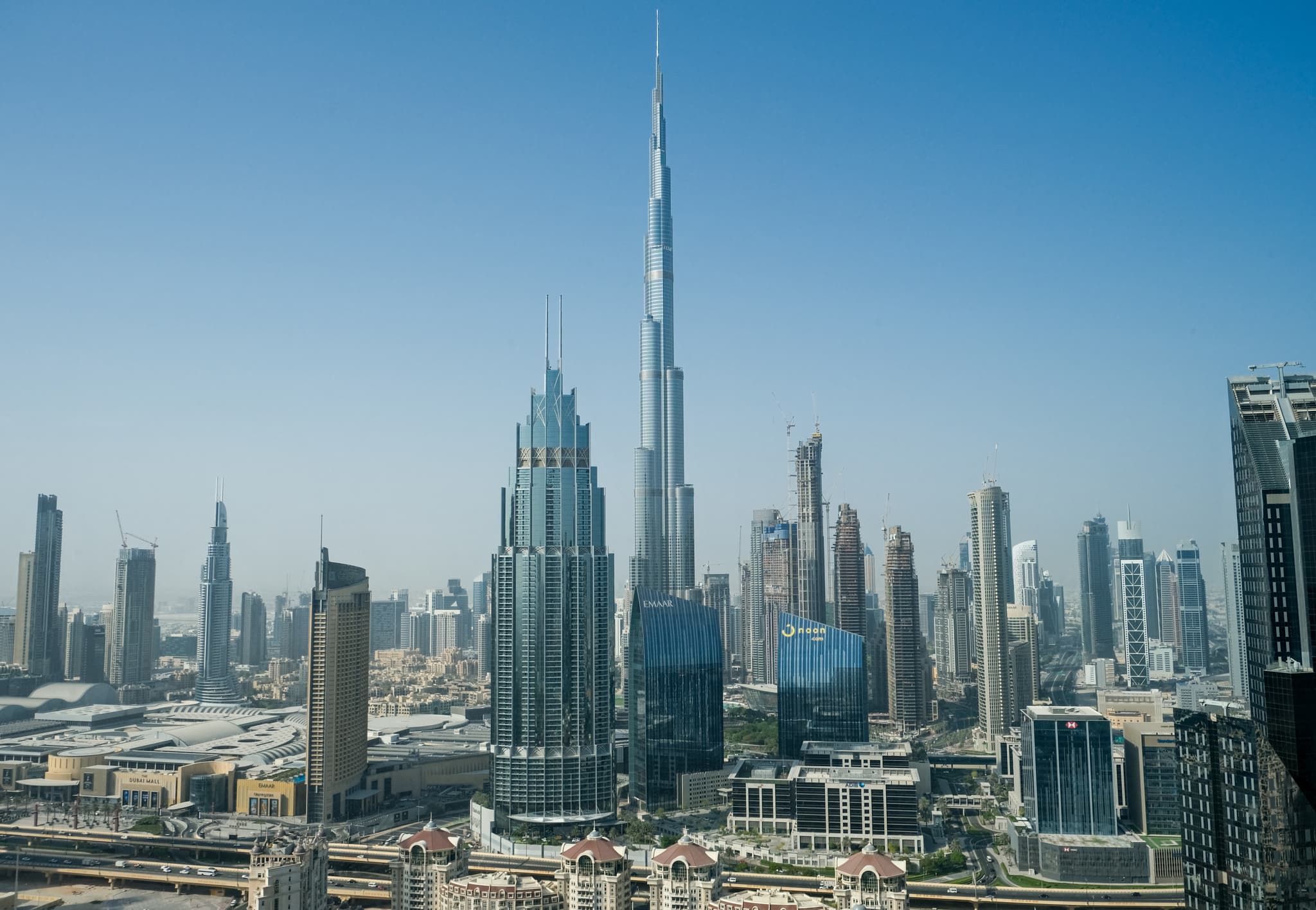#4 Dubai — Top 10 Most Expensive Cities for Shopping in the World (Surprising #1!)