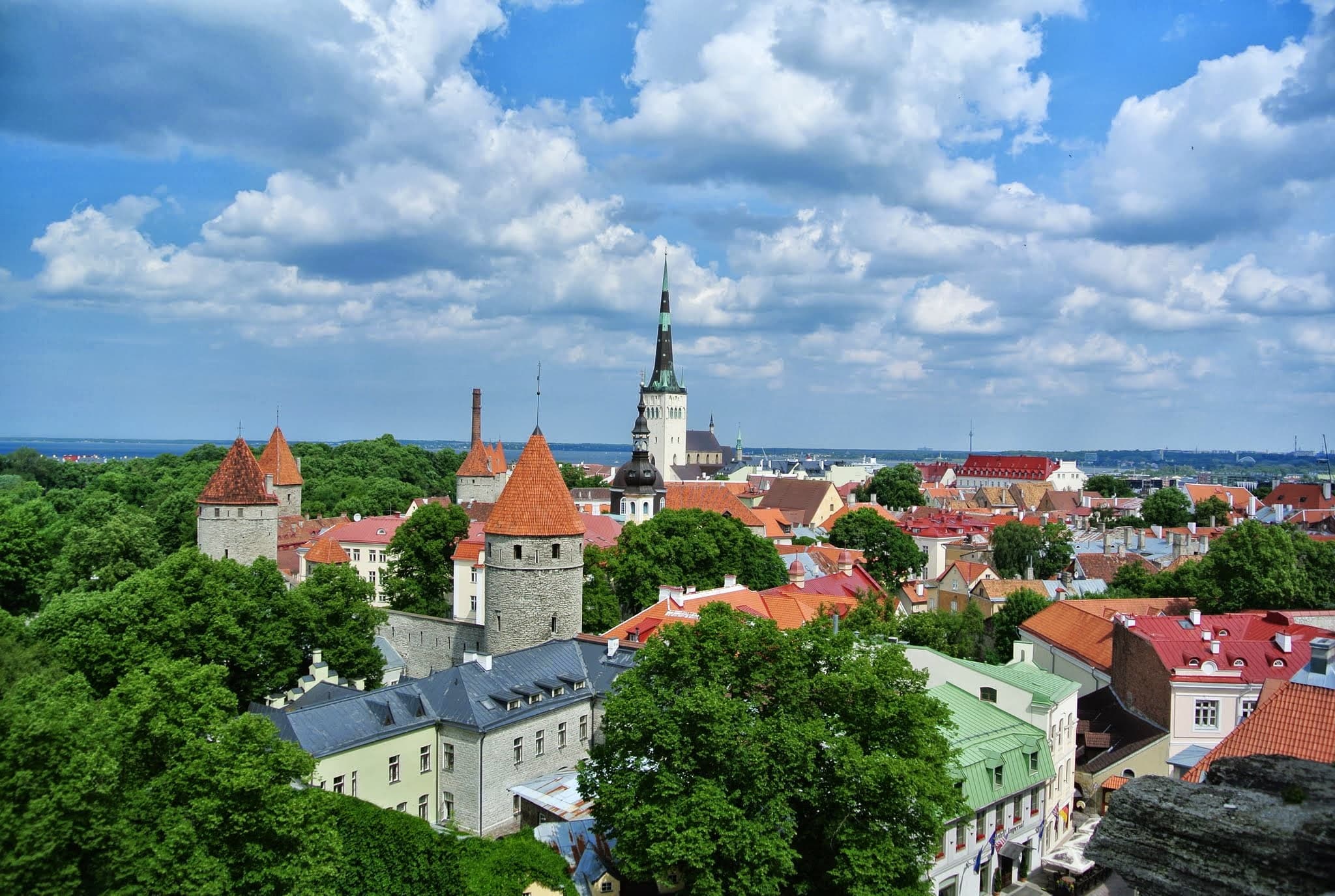 #4 Estonia — Top 10 Best Countries to Start a Business in 2025