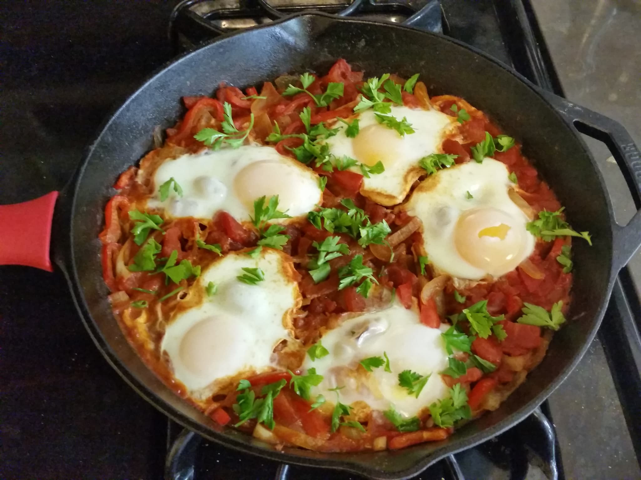 #6 Shakshuka — Top 10 Most Googled Recipes of 2025