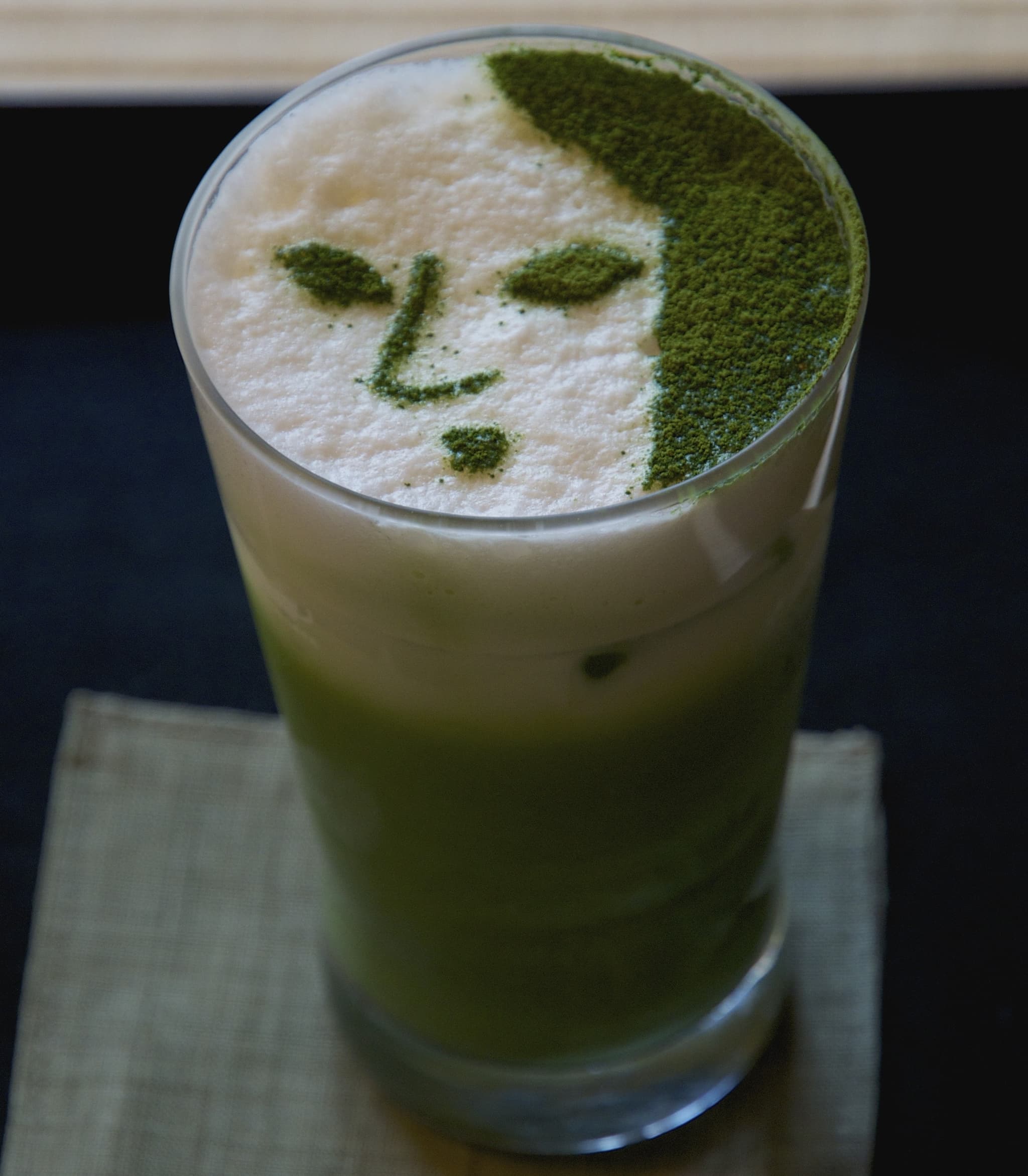 #1 Iced Matcha Latte — Top 10 Biggest Coffee Trends of 2025