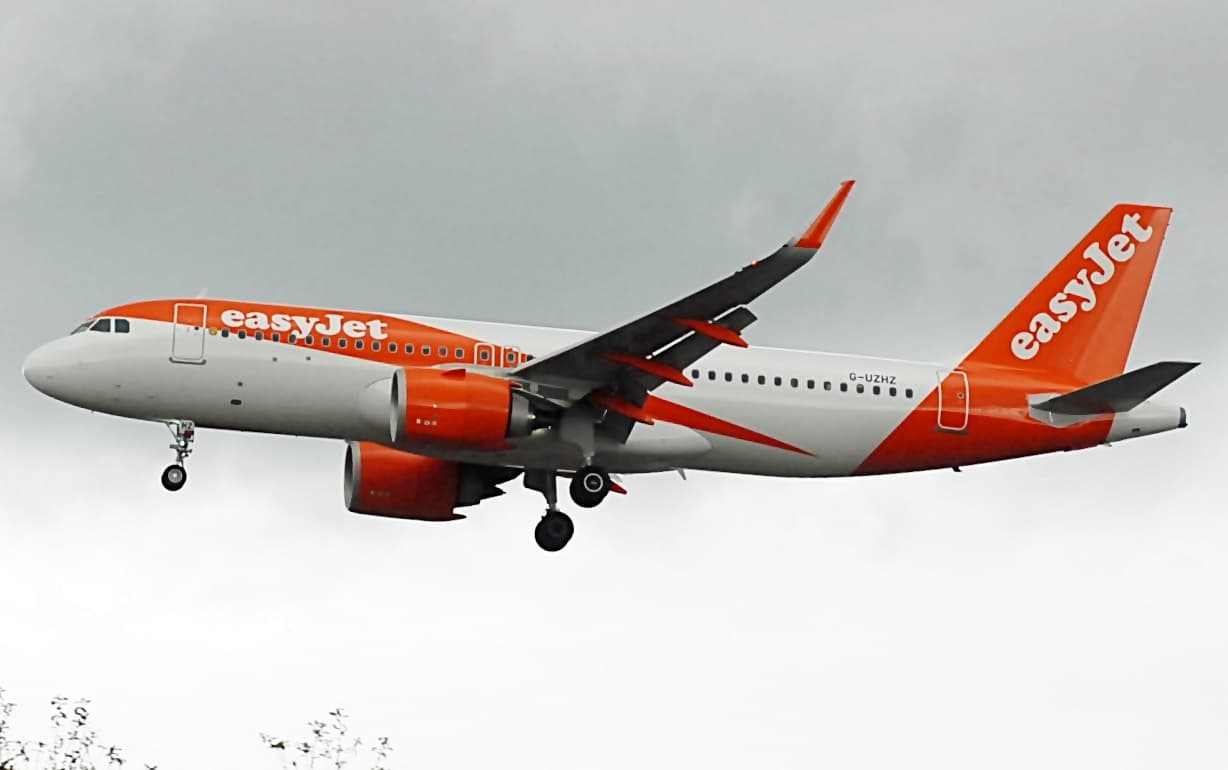 #4 easyJet — Top 10 Best Budget Airlines in the World 2025