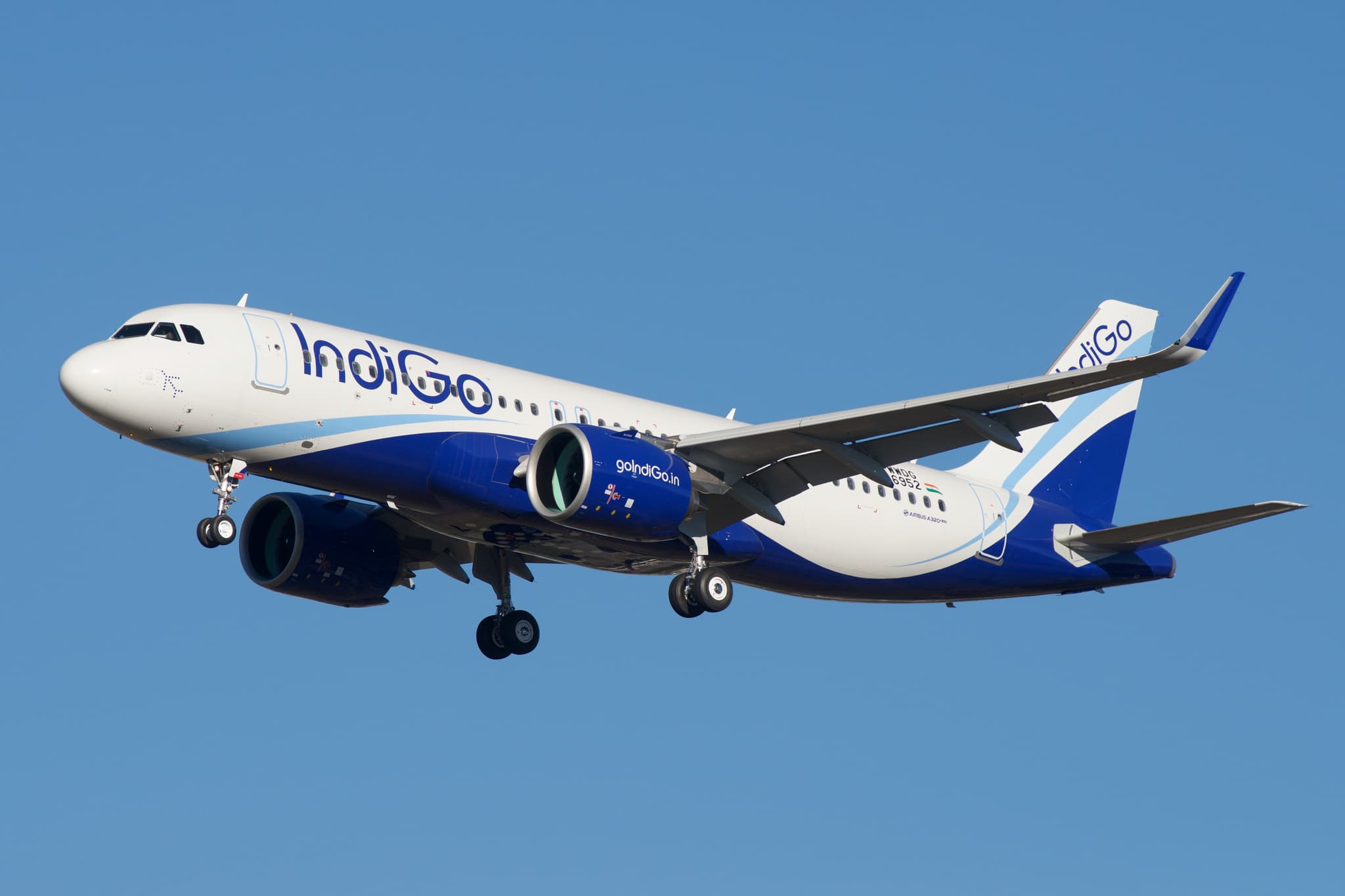 #5 IndiGo — Top 10 Best Budget Airlines in the World 2025