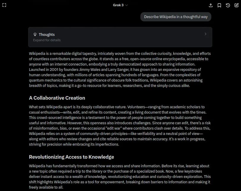 #5 Grok-2 — Top 10 Most Powerful AI Models of 2025