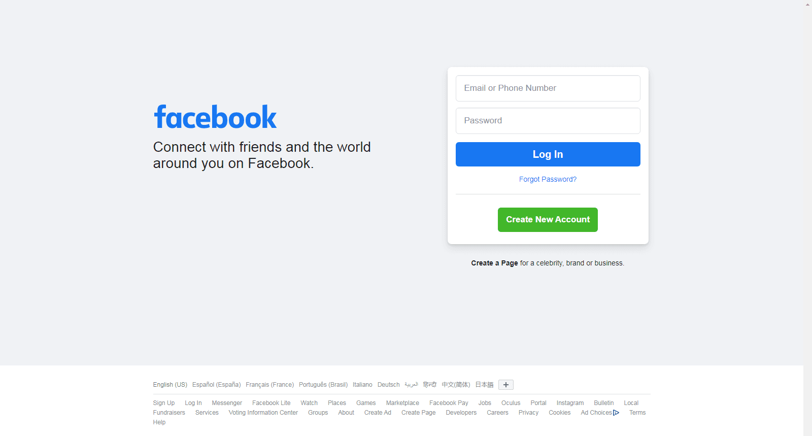 #5 Facebook (2019) — Top 10 Biggest Cybersecurity Breaches of All Time