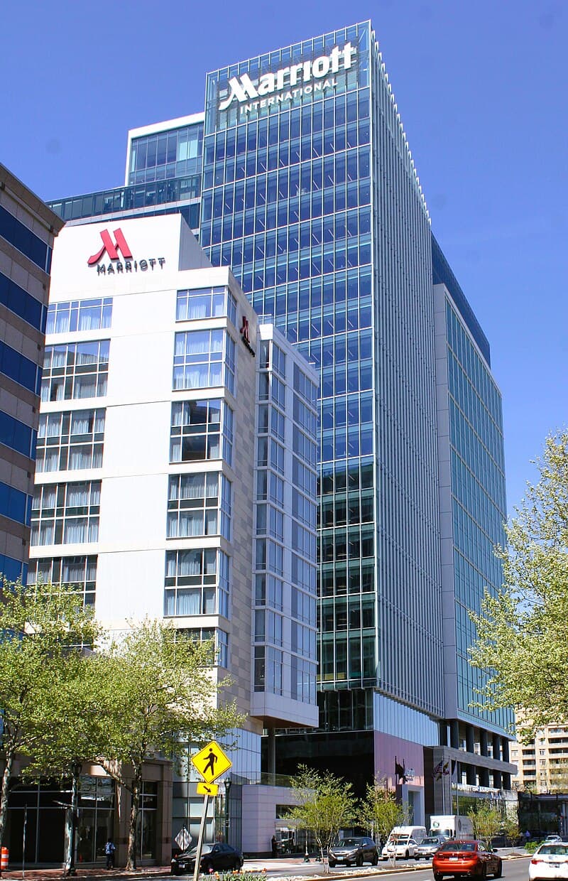 #7 Marriott / Starwood (2014-2018) — Top 10 Biggest Cybersecurity Breaches of All Time