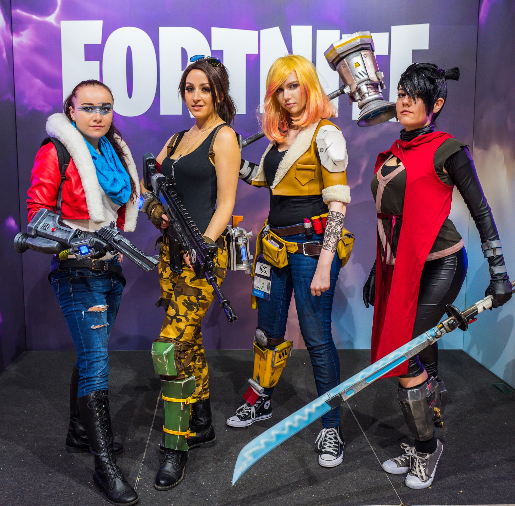 #2 Fortnite — Top 10 Most Popular Online Games of 2025