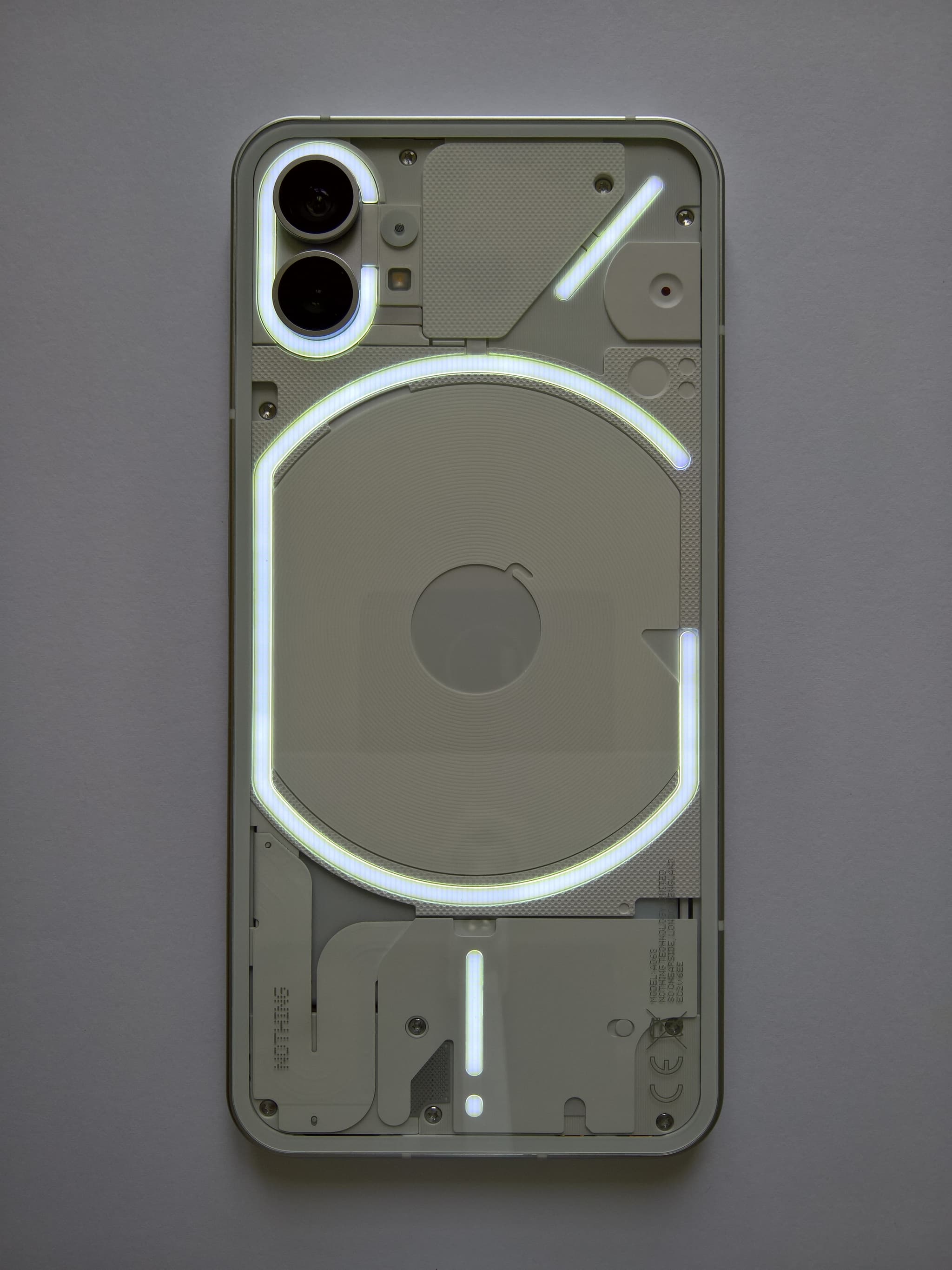 #9 Nothing Phone (3) — Top 10 Best Smartphones of 2025