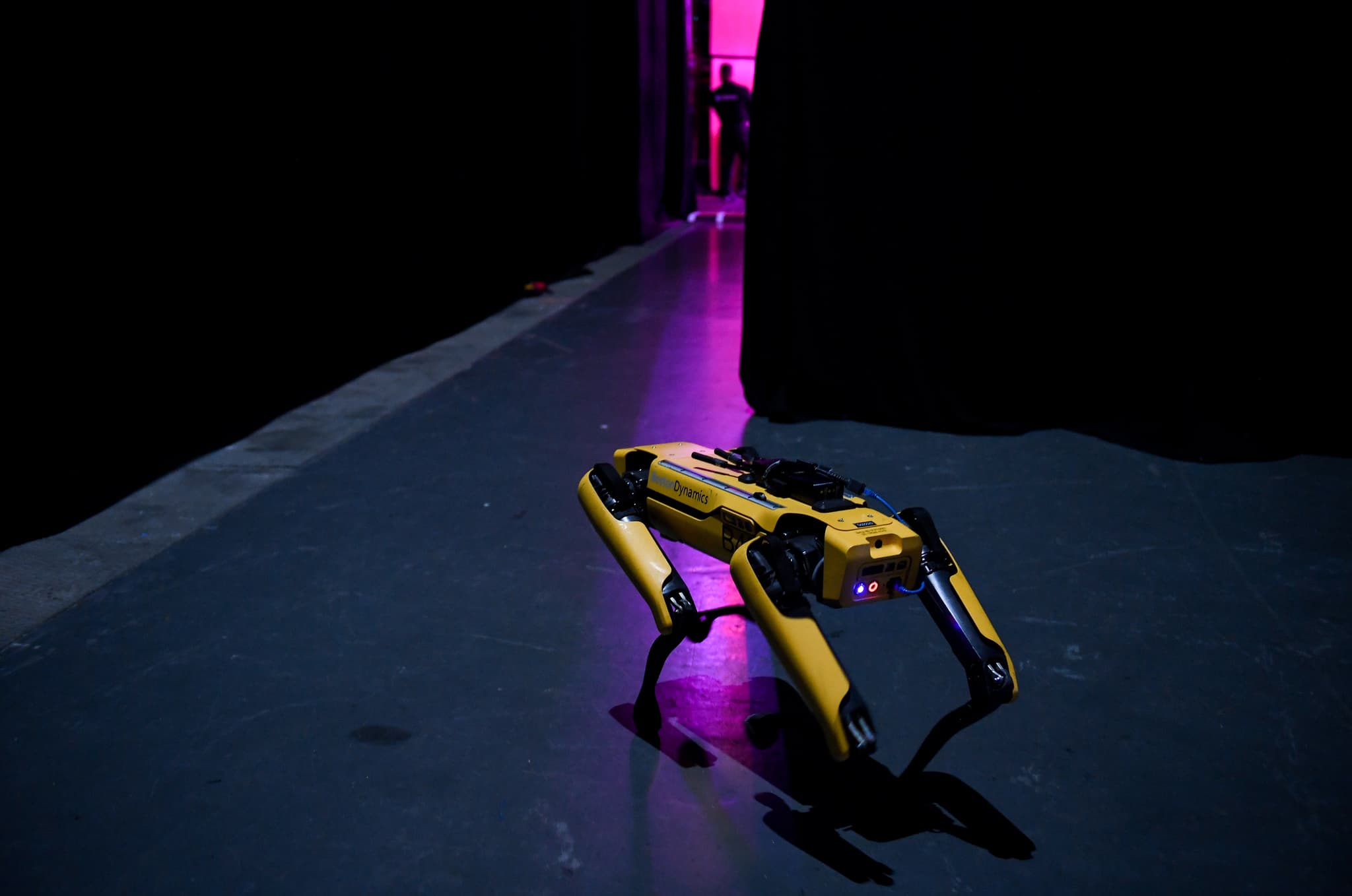 #9 Boston Dynamics — Top 10 Most Innovative Tech Companies of 2025