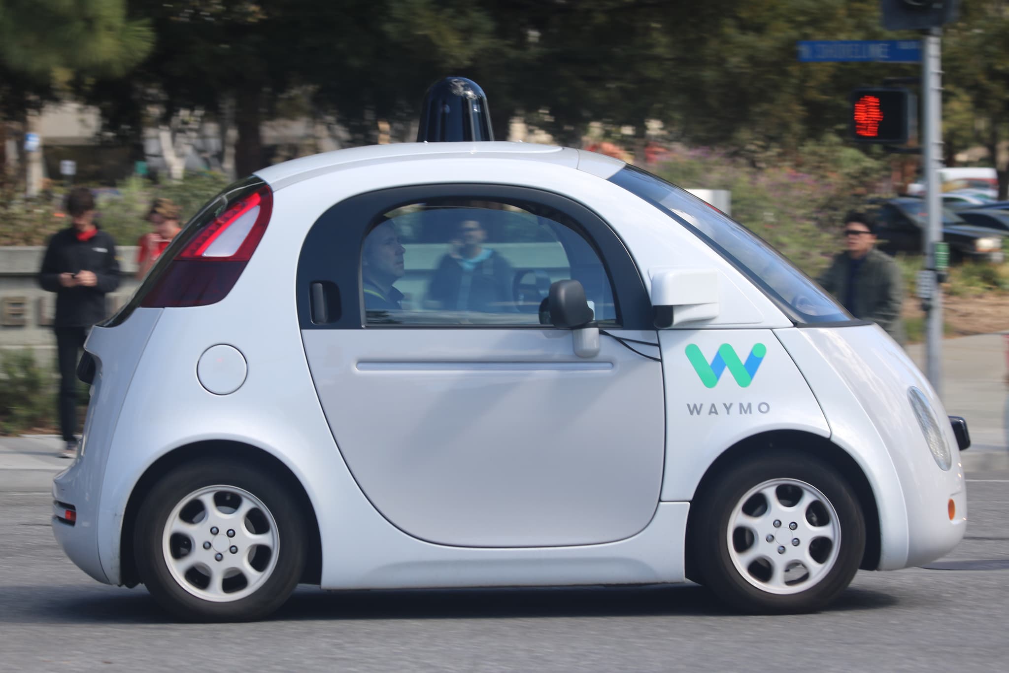 #10 Waymo — Top 10 Most Innovative Tech Companies of 2025