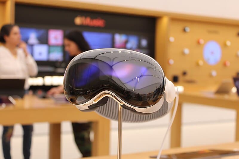 #2 Apple Vision Pro Spatial Video — Top 10 Most Popular VR and AR Experiences of 2025