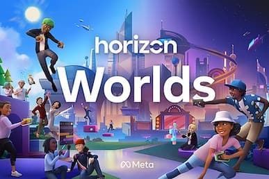 #3 Horizon Worlds (Meta Quest) — Top 10 Most Popular VR and AR Experiences of 2025