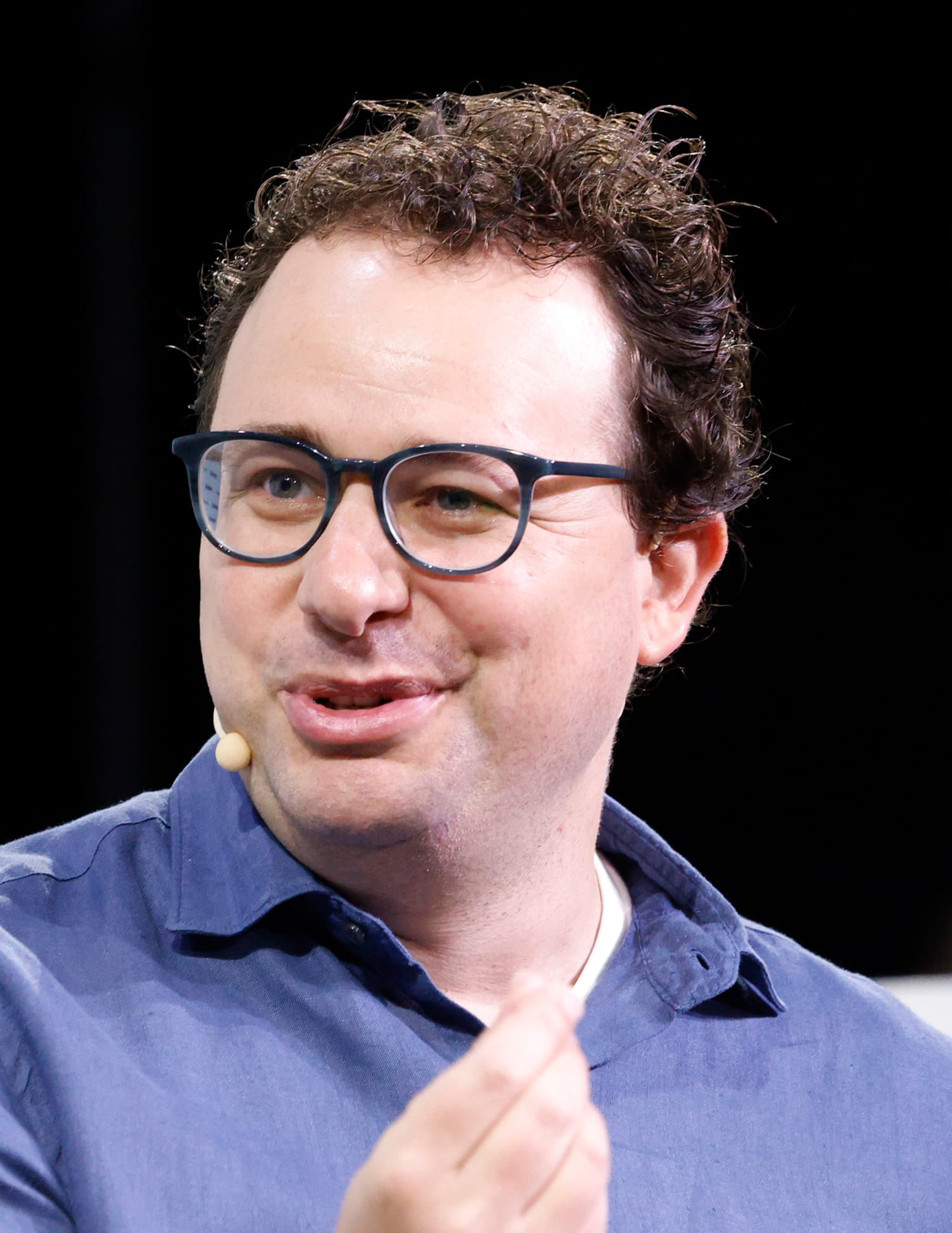 #6 Dario Amodei — Top 10 Most Influential Tech Entrepreneurs of 2025