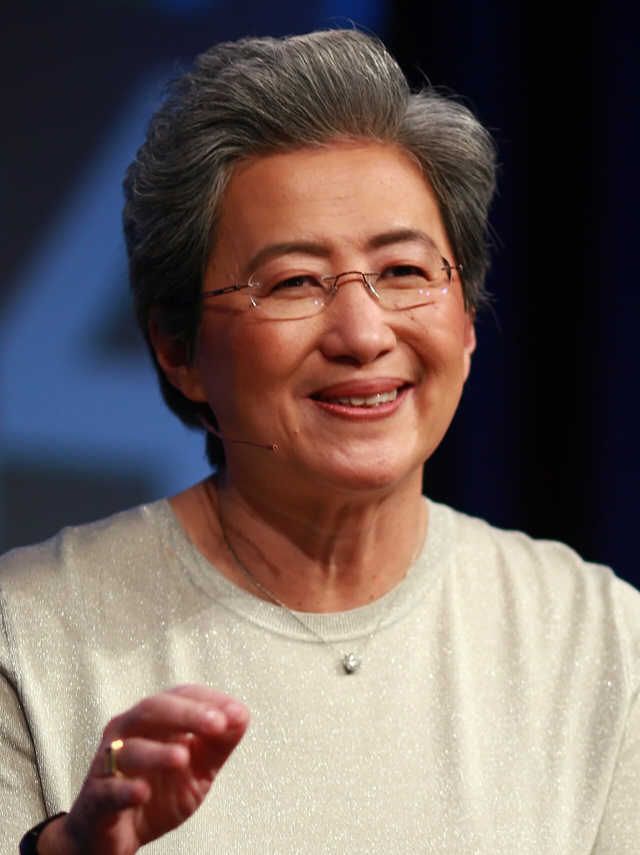 #9 Lisa Su — Top 10 Most Influential Tech Entrepreneurs of 2025