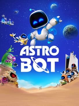 #10 Astro Bot (PC Port) — Top 10 Biggest Video Game Releases of 2025