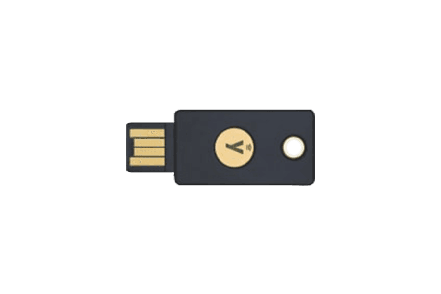 #9 Yubikey 5 — Top 10 Best Cybersecurity and Privacy Tools of 2025