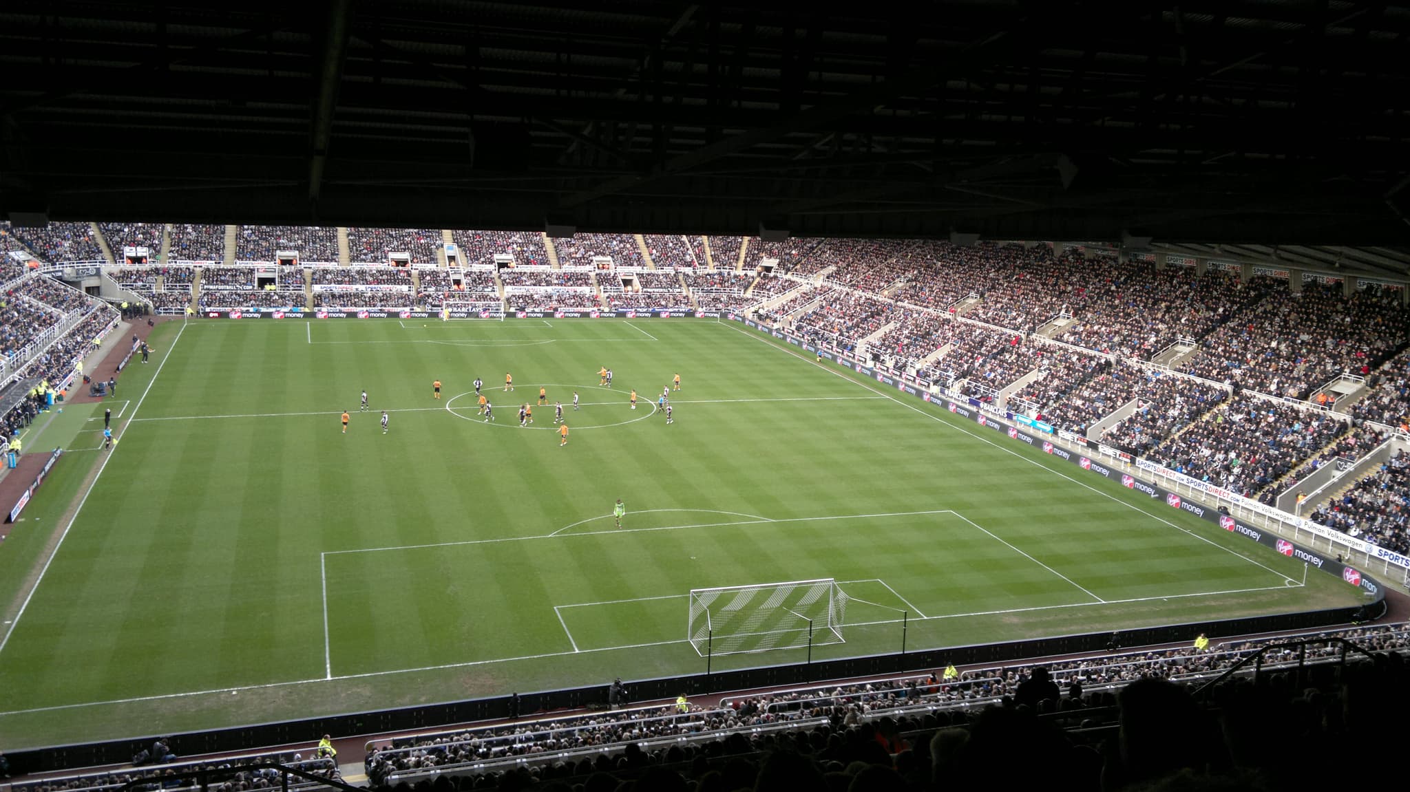#3 Newcastle United Win Premier League — Top 10 Most Shocking Sports Moments of 2025: Upsets, Dominant Champions & Historic Wins