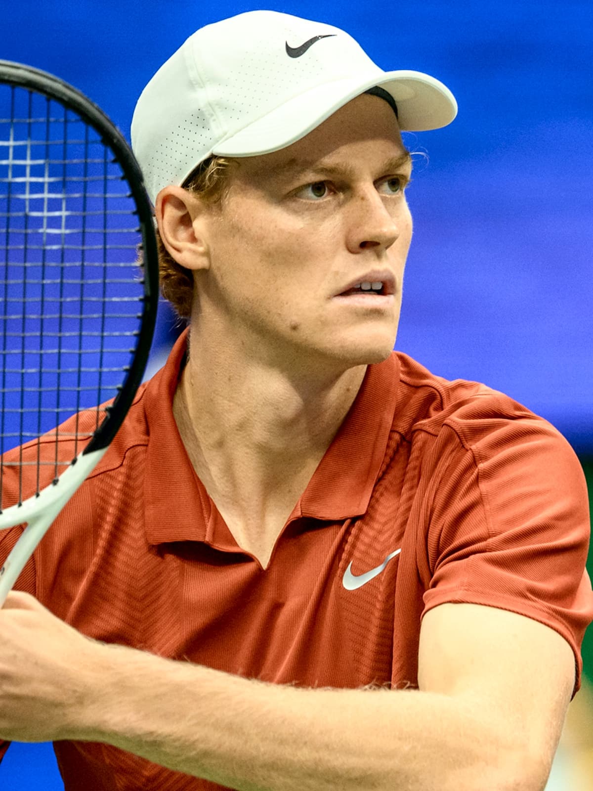 #1 Jannik Sinner — Top 10 Best Tennis Players in the World 2025