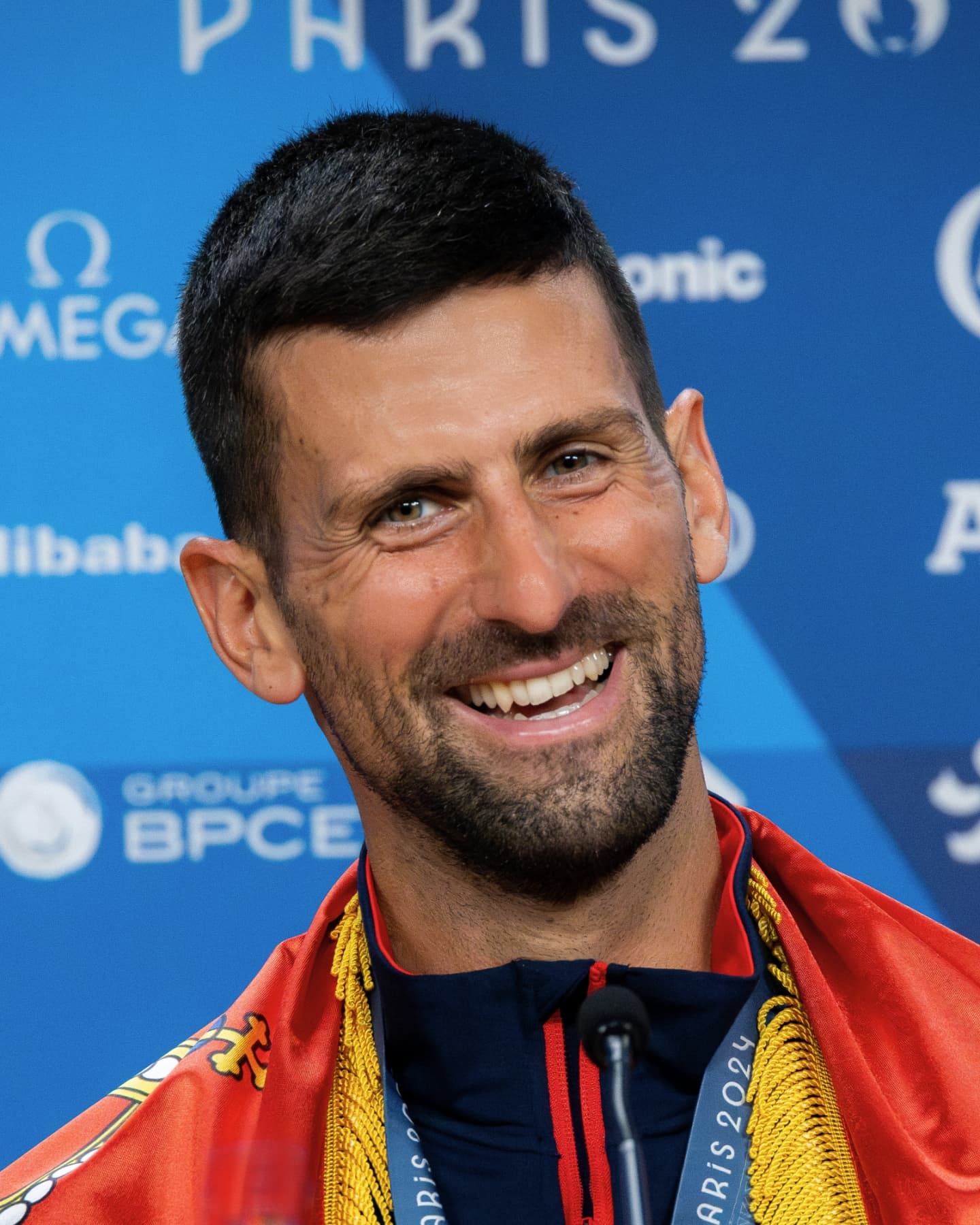 #3 Novak Djokovic — Top 10 Best Tennis Players in the World 2025