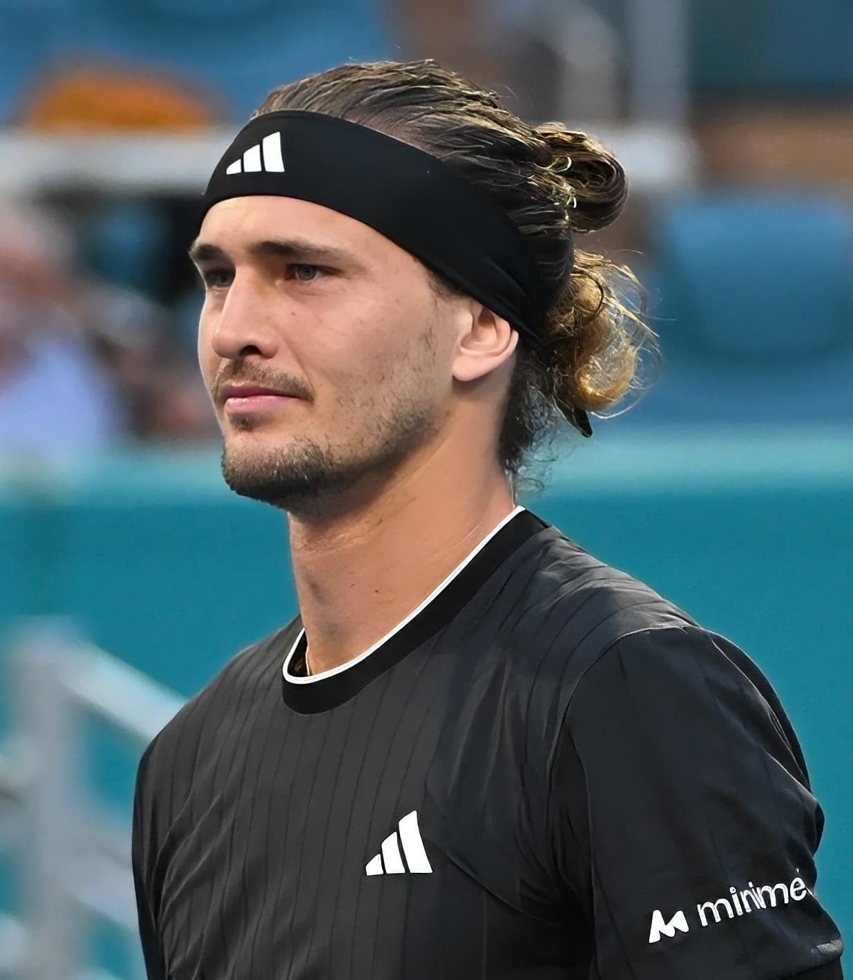 #6 Alexander Zverev — Top 10 Best Tennis Players in the World 2025