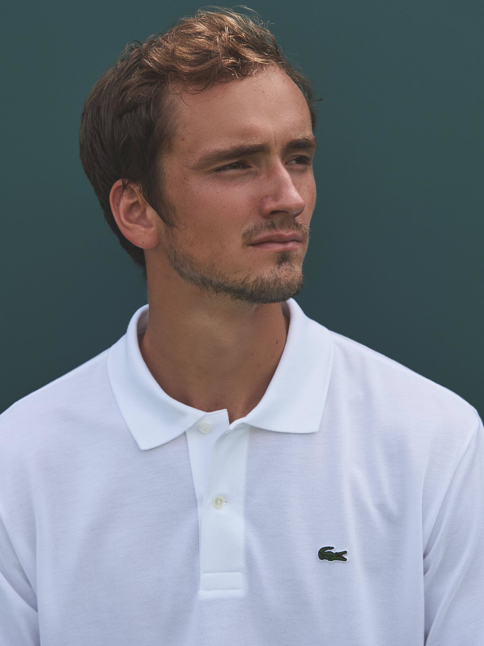 #8 Daniil Medvedev — Top 10 Best Tennis Players in the World 2025