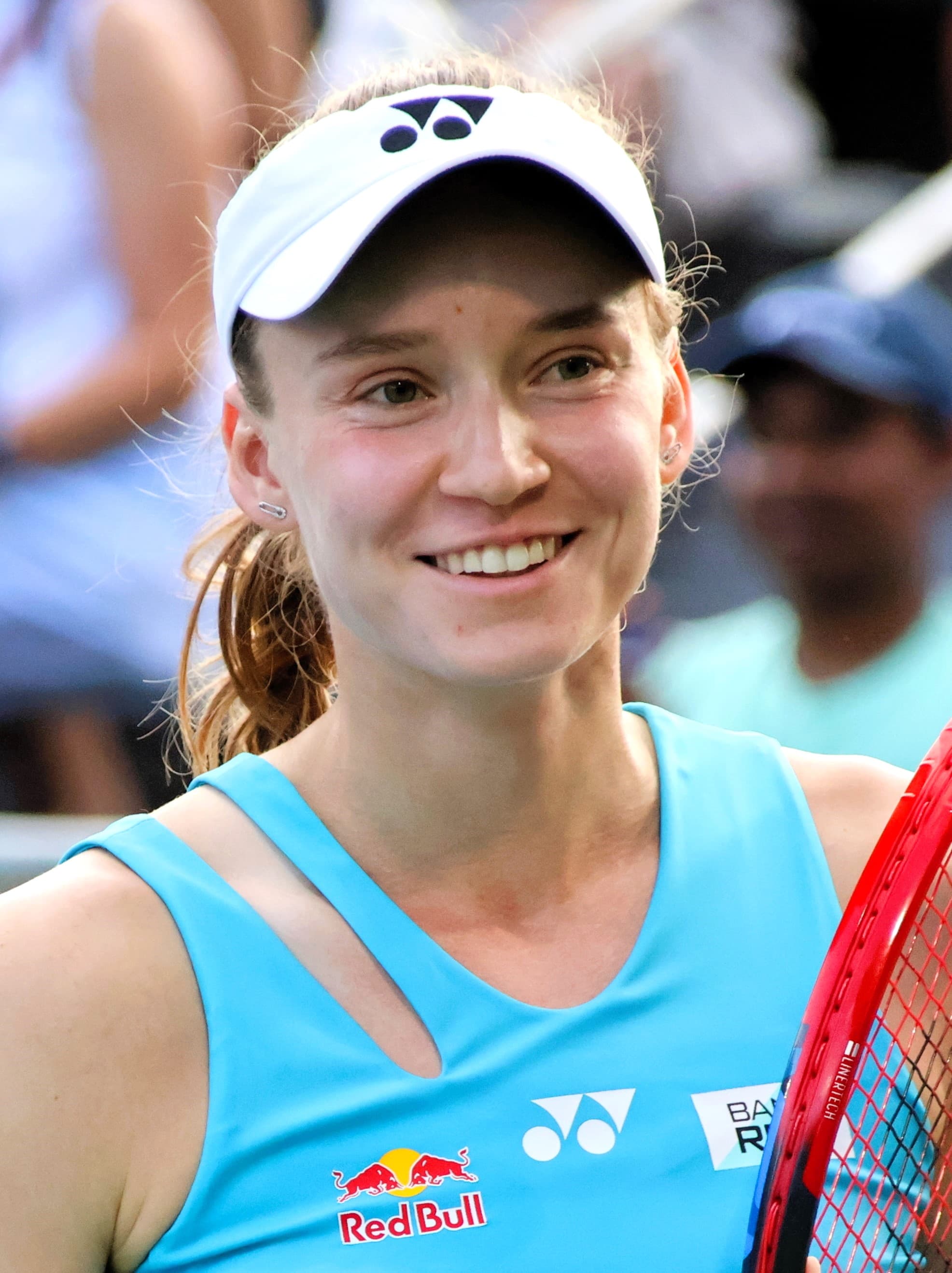 #9 Elena Rybakina — Top 10 Best Tennis Players in the World 2025