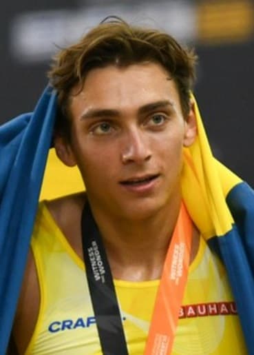 #2 Mondo Duplantis Breaks World Record Again — Top 10 Greatest Moments from the 2024 Paris Olympics