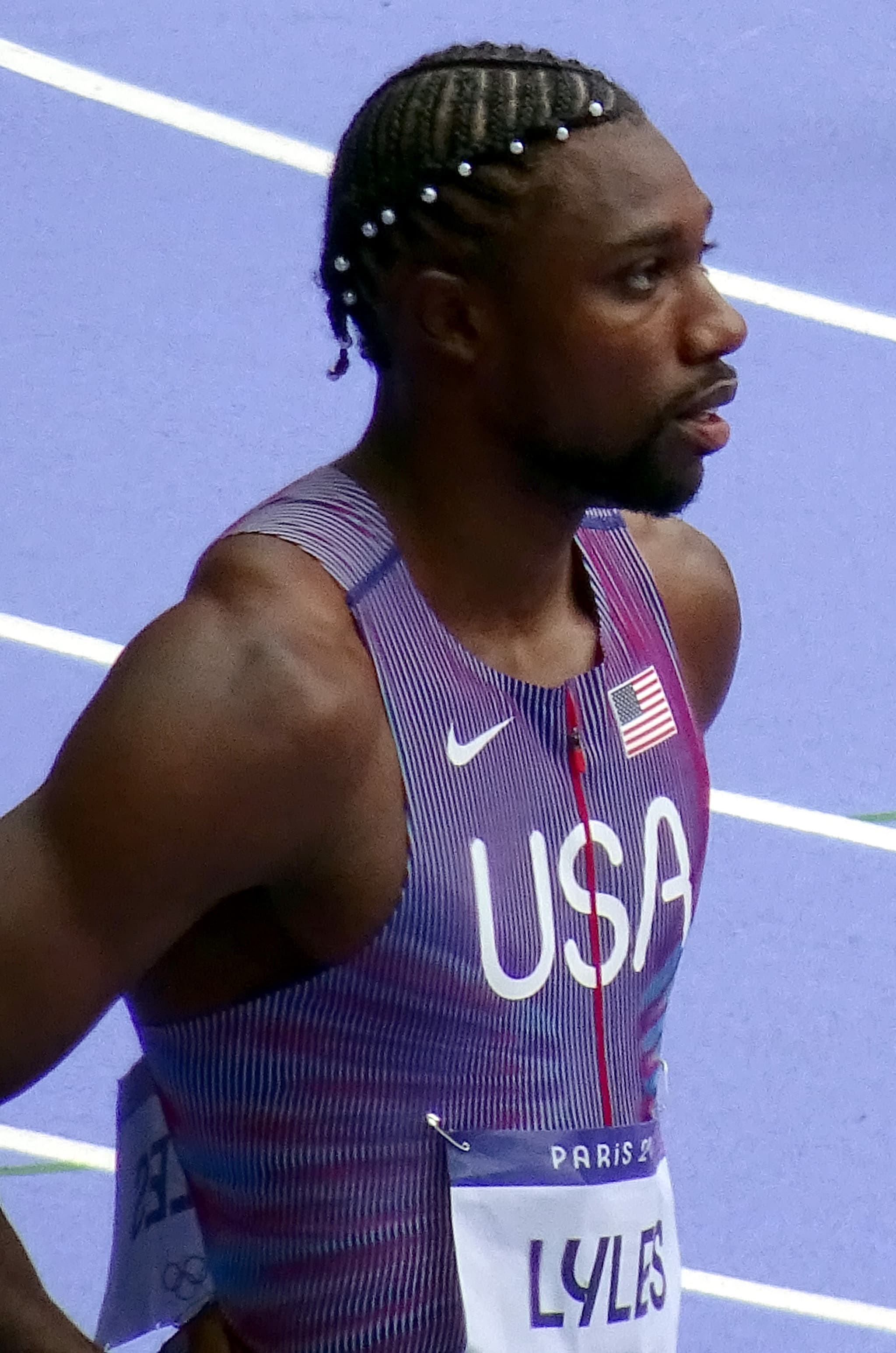 #5 Noah Lyles 100m Gold by Thousandths — Top 10 Greatest Moments from the 2024 Paris Olympics