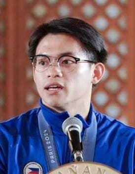 #8 Carlos Yulo Philippines Double Gold — Top 10 Greatest Moments from the 2024 Paris Olympics