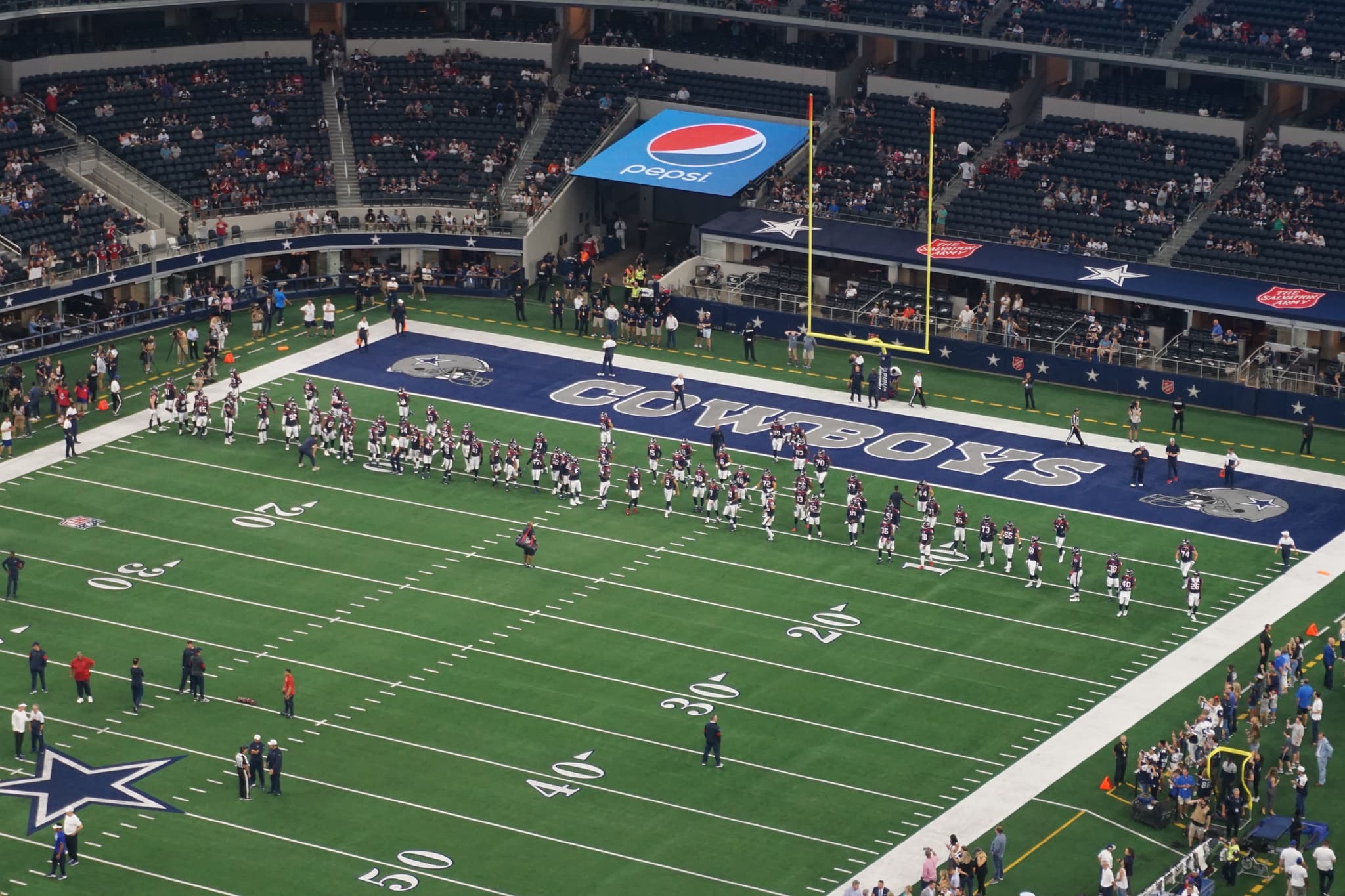 #1 Dallas Cowboys — Top 10 Most Valuable Sports Teams in the World 2025