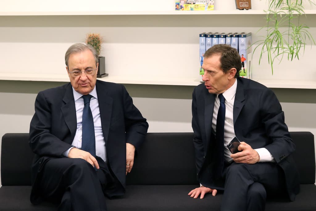 #5 Real Madrid — Top 10 Most Valuable Sports Teams in the World 2025