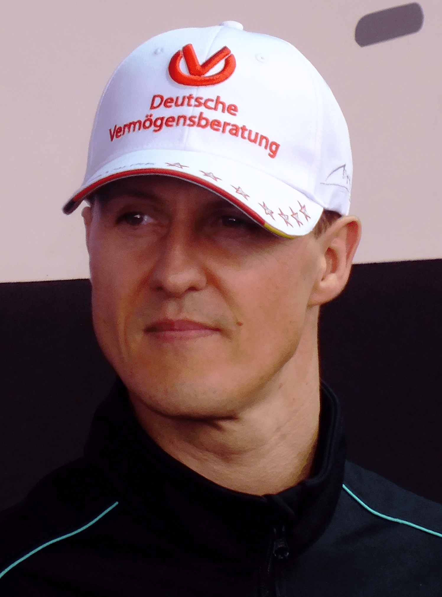 #1 Michael Schumacher — Top 10 Greatest Formula 1 Drivers of All Time