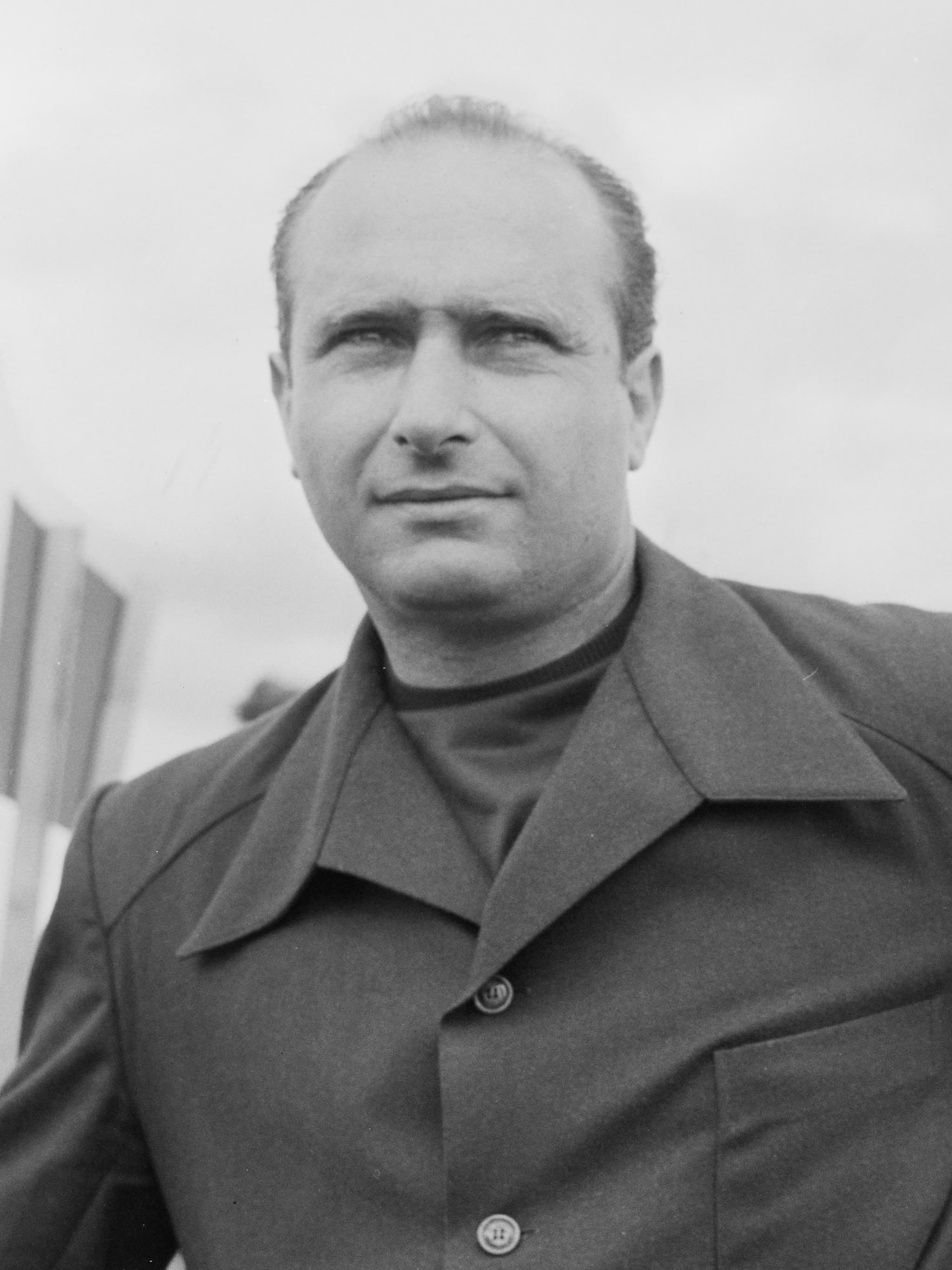 #4 Juan Manuel Fangio — Top 10 Greatest Formula 1 Drivers of All Time