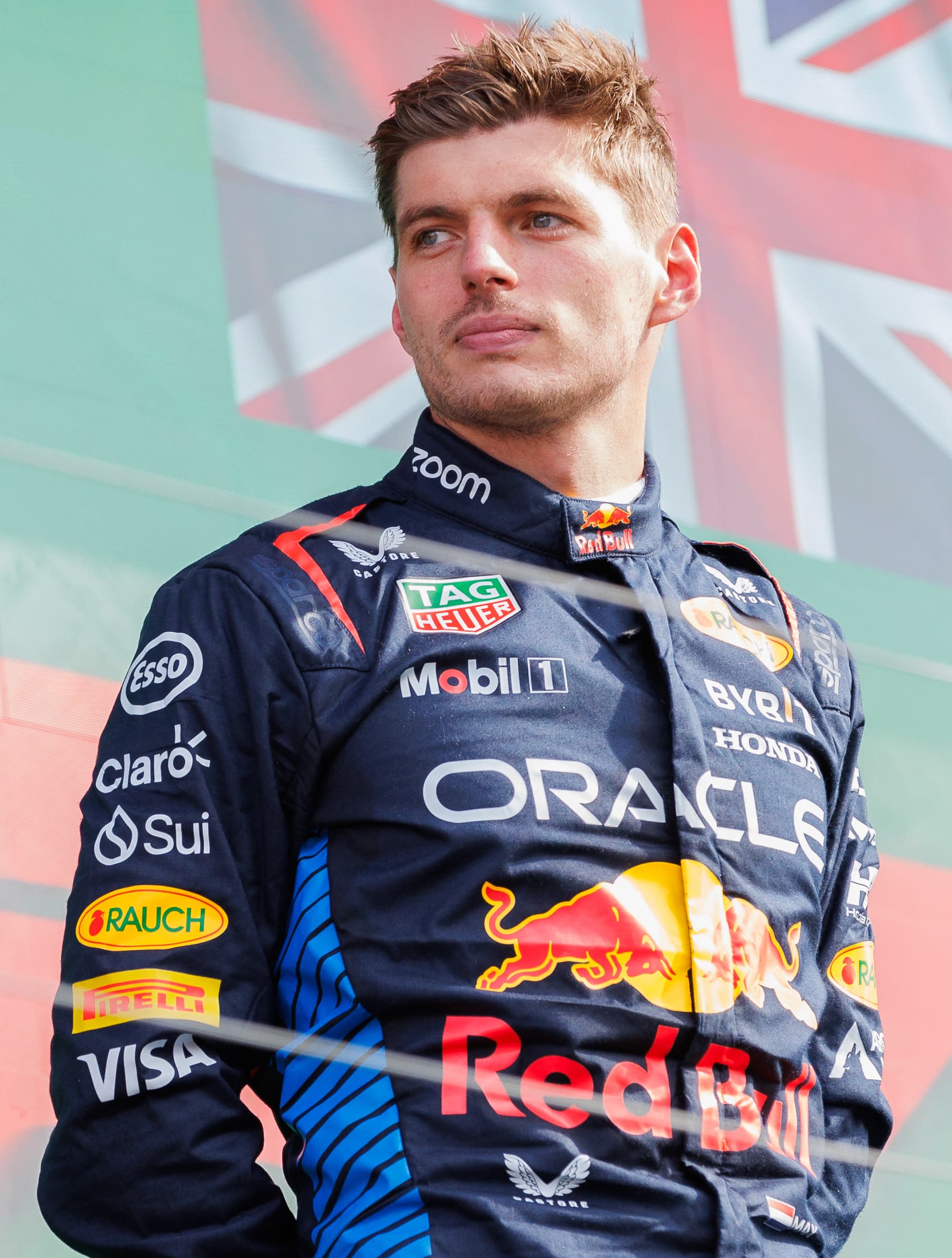 #5 Max Verstappen — Top 10 Greatest Formula 1 Drivers of All Time